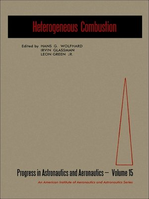 cover image of Heterogeneous Combustion